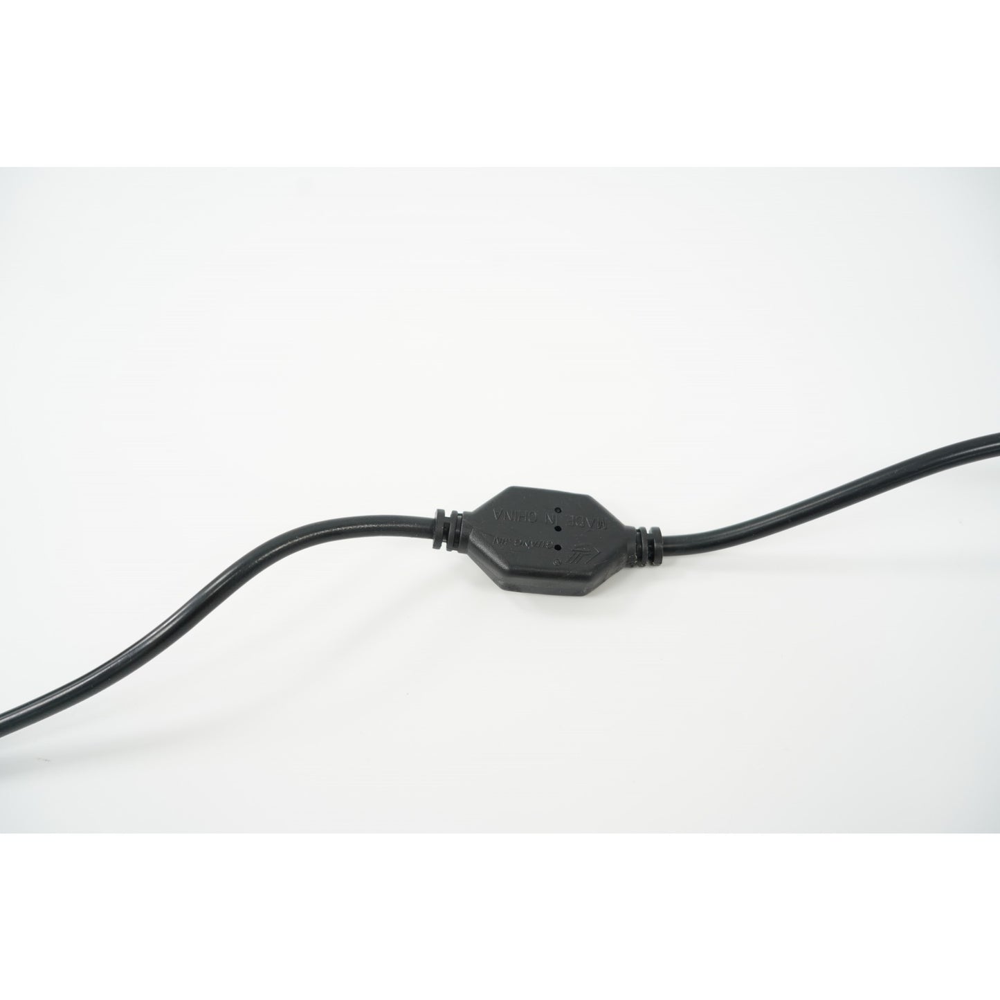 Alimentator pentru furtun luminos, fara joc de lumini, 220 V, 3 A, max, 660 W, fir negru