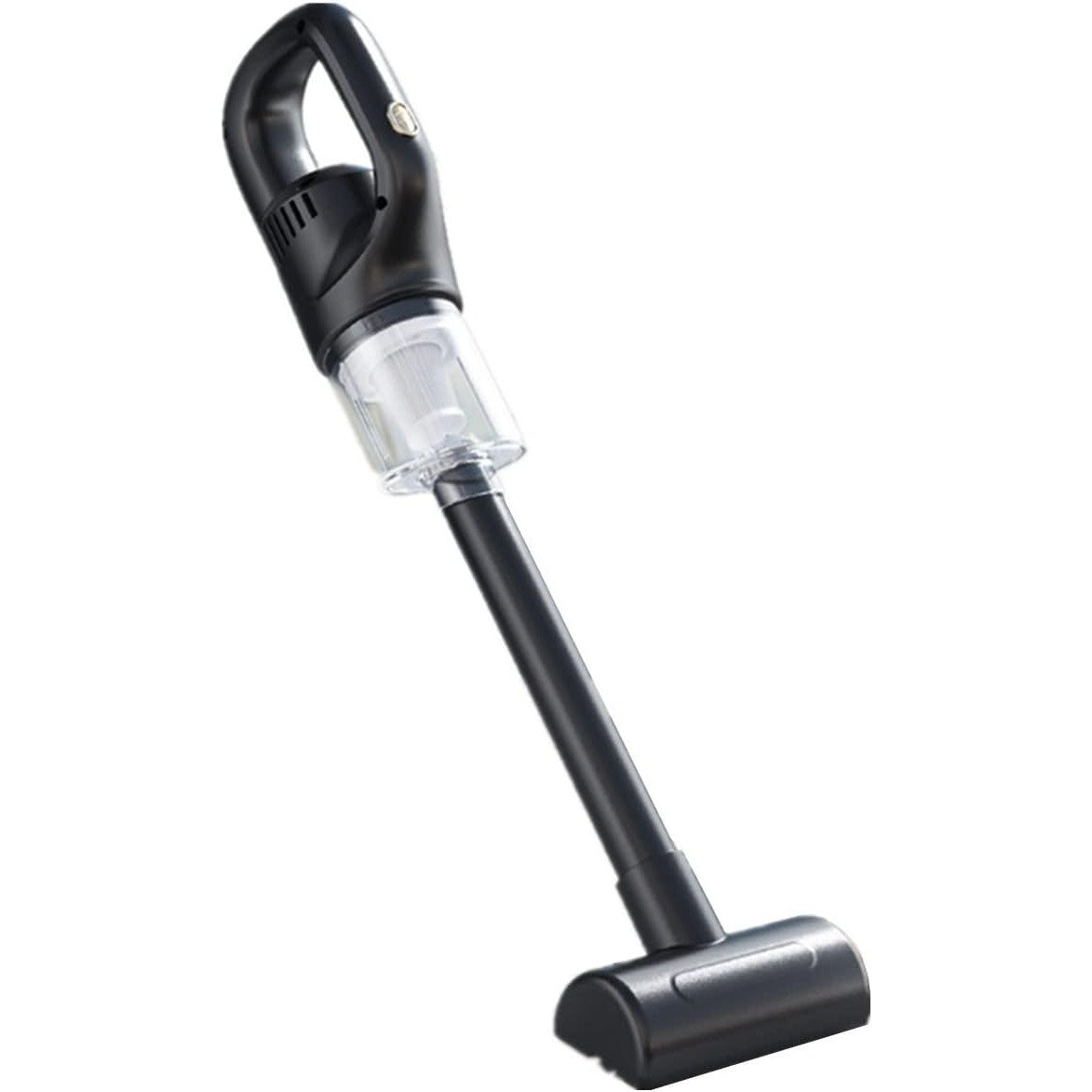 Aspirator Portabil fara Fir, Incarcare USB, Pentru Casa si Masina, Autonomie 45 min, Negru