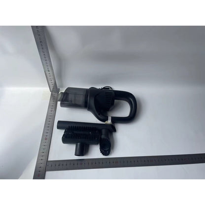 Aspirator Portabil fara Fir, Incarcare USB, Pentru Casa si Masina, Autonomie 45 min, Negru