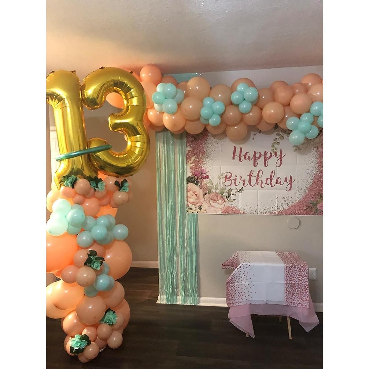 Balon din Folie Metalizata, Figurina Cifra, Tema Aniversare 100 cm, Ambalaj Individual, Pai inclus, Umflare cu Aer sau Heliu, Auriu, Cifra 1