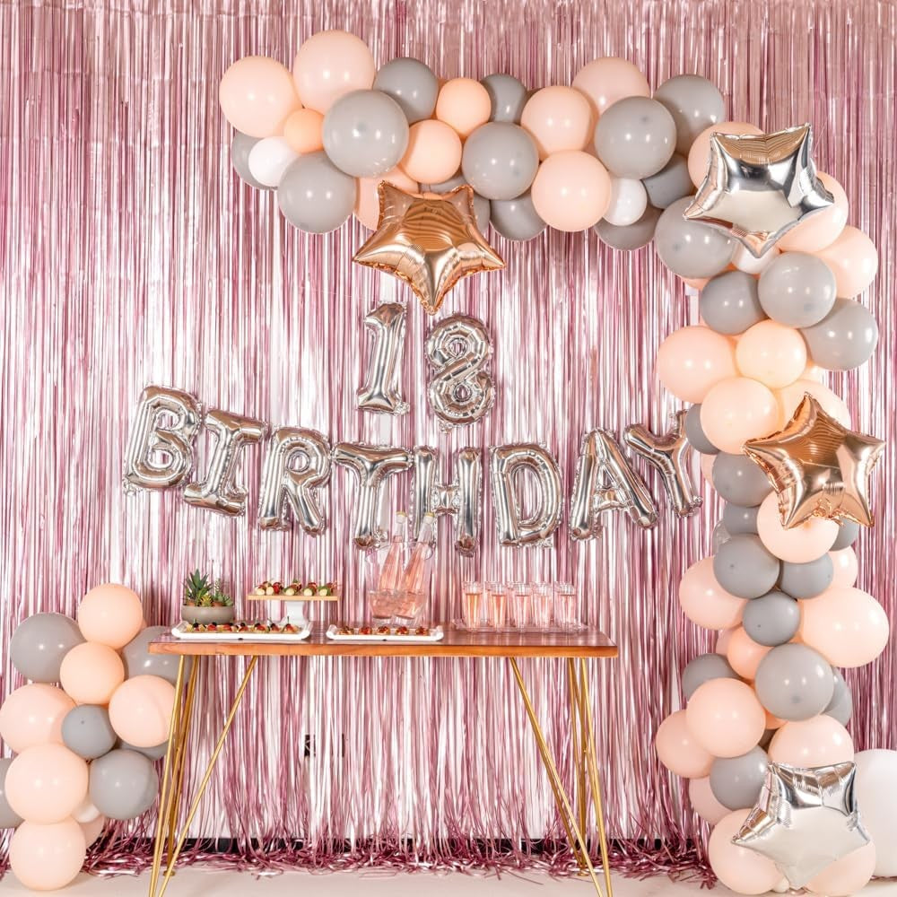 Balon din Folie Metalizata, Figurina Cifra, Tema Aniversare 80 cm, Ambalaj Individual, Pai inclus, Umflare cu Aer sau Heliu, Argintiu, Cifra 8