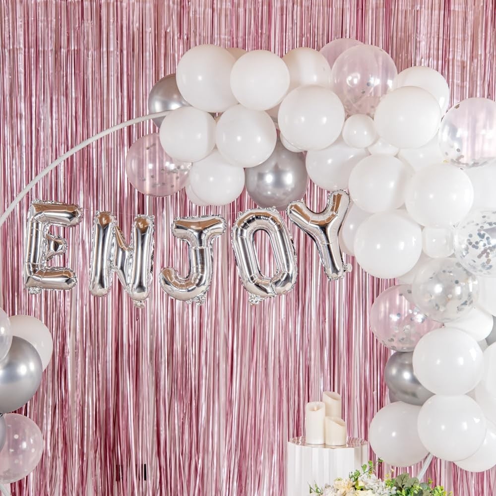 Balon Folie Metalizata Litera J, 80 cm, Umflati cu Heliu sau Aer, Ambalaj Individual, Pai inclus, Argintiu