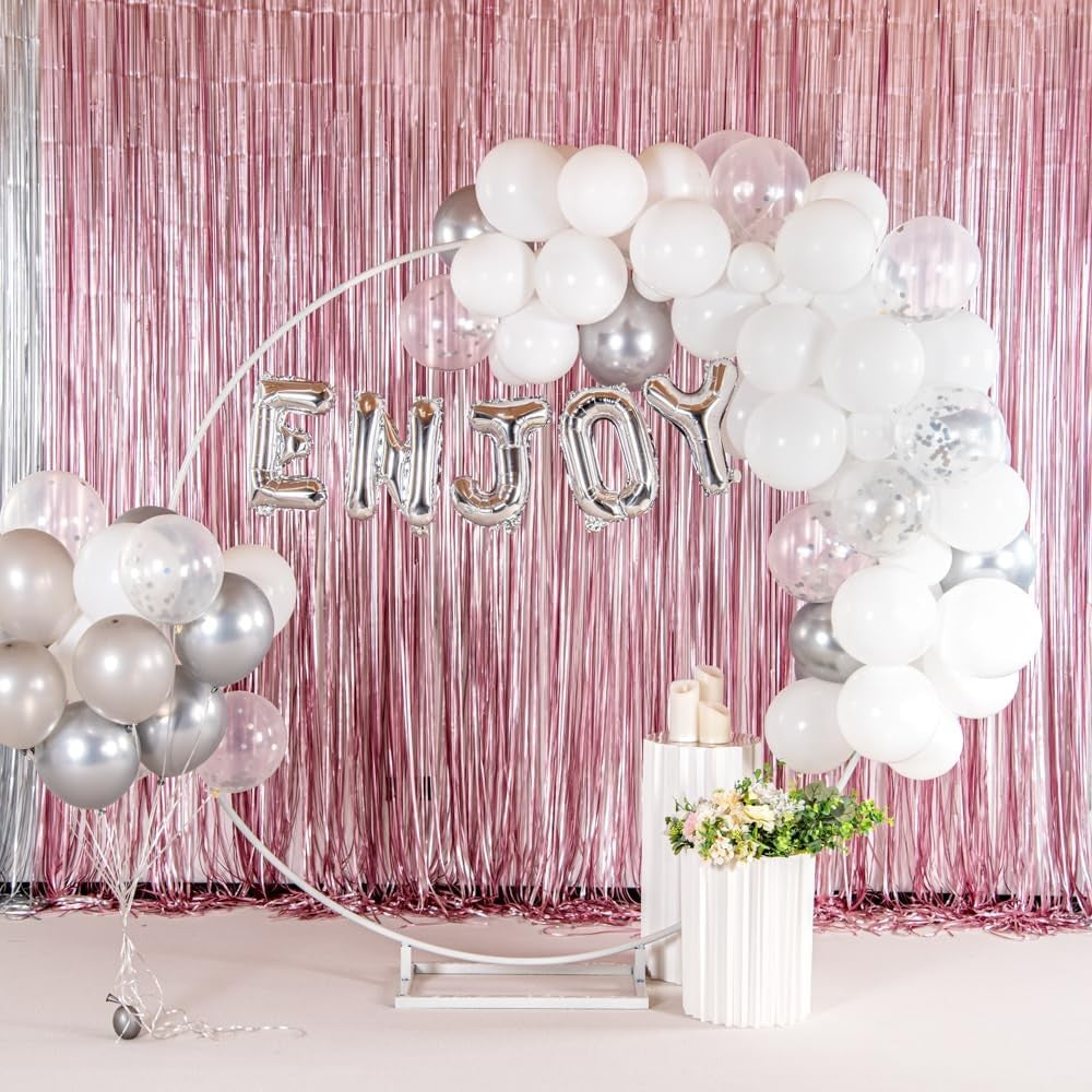 Balon Folie Metalizata Litera Y, 80 cm, Umflati cu Heliu sau Aer, Ambalaj Individual, Pai inclus, Argintiu