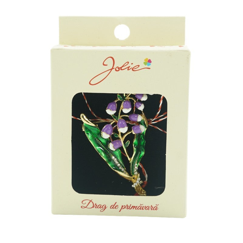 Brosa medie multicolora, Diverse