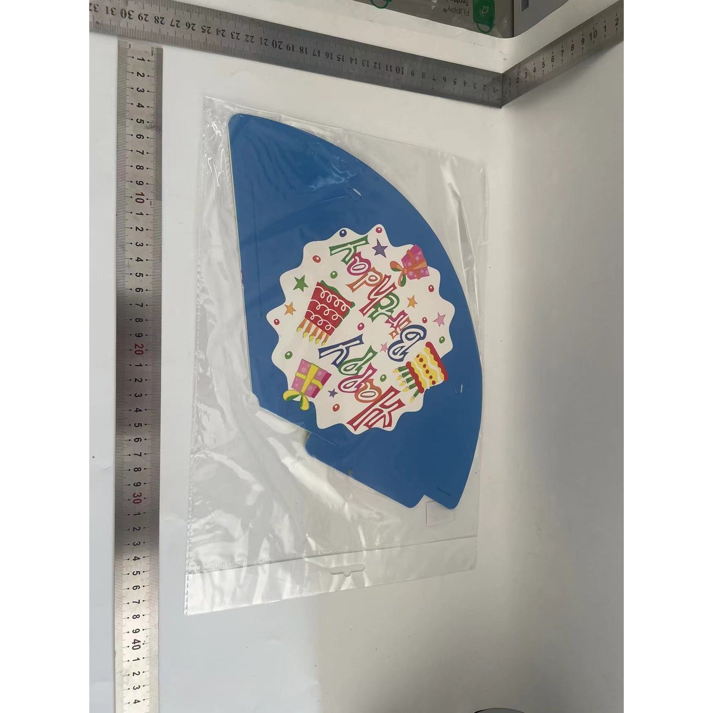 Set 6 Coifuri Happy Birthday, Modele Diverse, pentru Petrecere, Tematica Aniversare, Multicolor