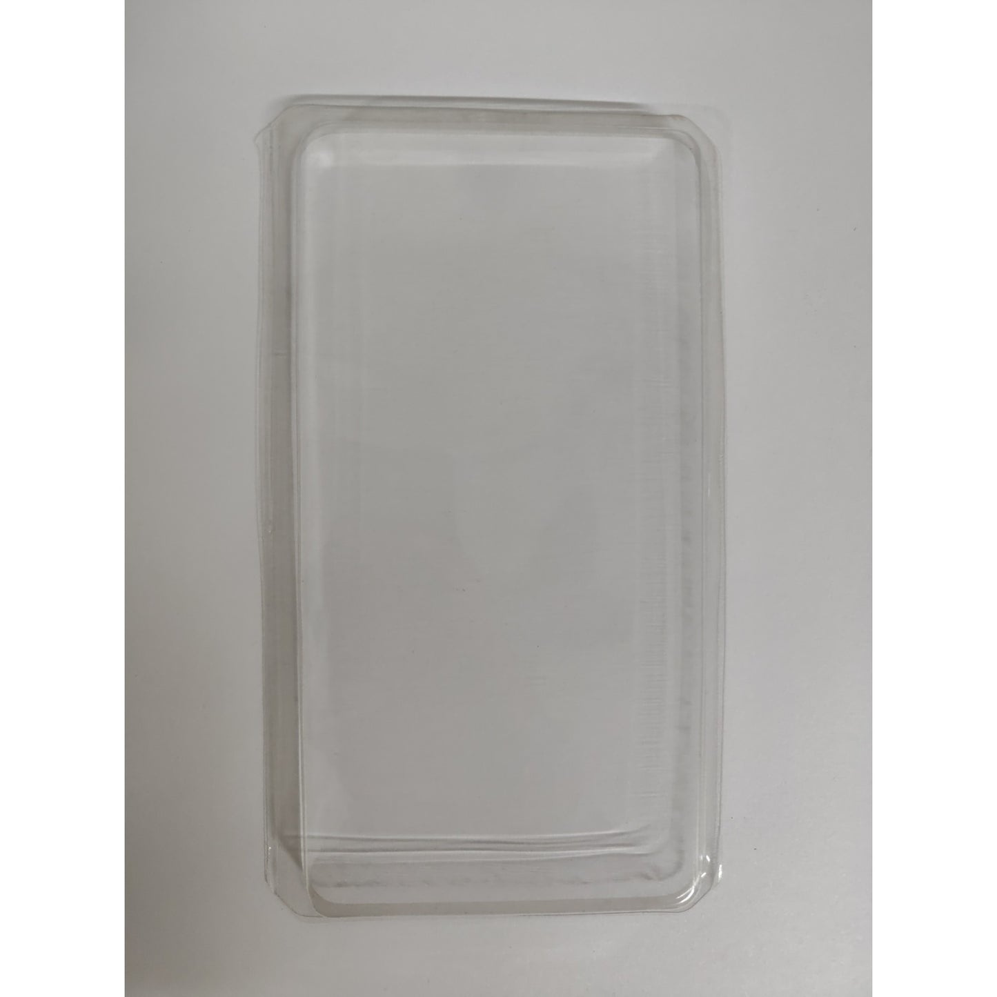 Componenta plastic transparent fata 5.5inch (Iphone 7 plus)