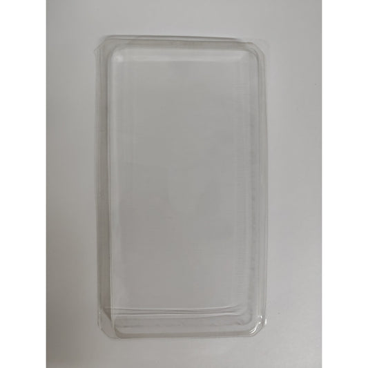 Componenta plastic transparent fata 5.5inch (Iphone 7 plus)