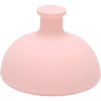 Dispozitiv Terapeutic Sputa, Cupa pentru Terapie Toracica, Dispozitiv de Eructare, pentru Sugari si Copii, 7.5 x 6 cm, din Silicon, Roz