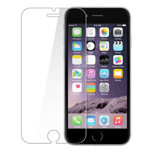Folie Sticla Securizata, 9H, Transparenta HD, pentru pentru Apple iPhone SE 2020 Transparent