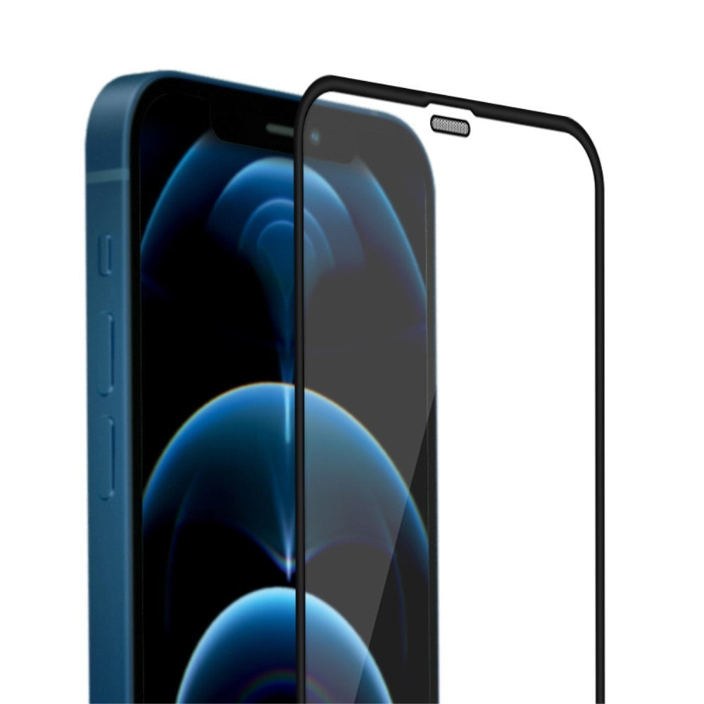 Folie Sticla® pentru Apple iPhone SE 2022 5G 111D Negru
