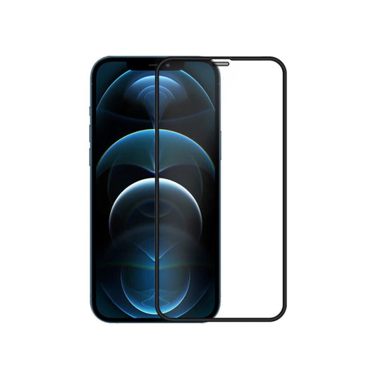 Folie Sticla® pentru Apple iPhone SE 2022 5G 111D Negru