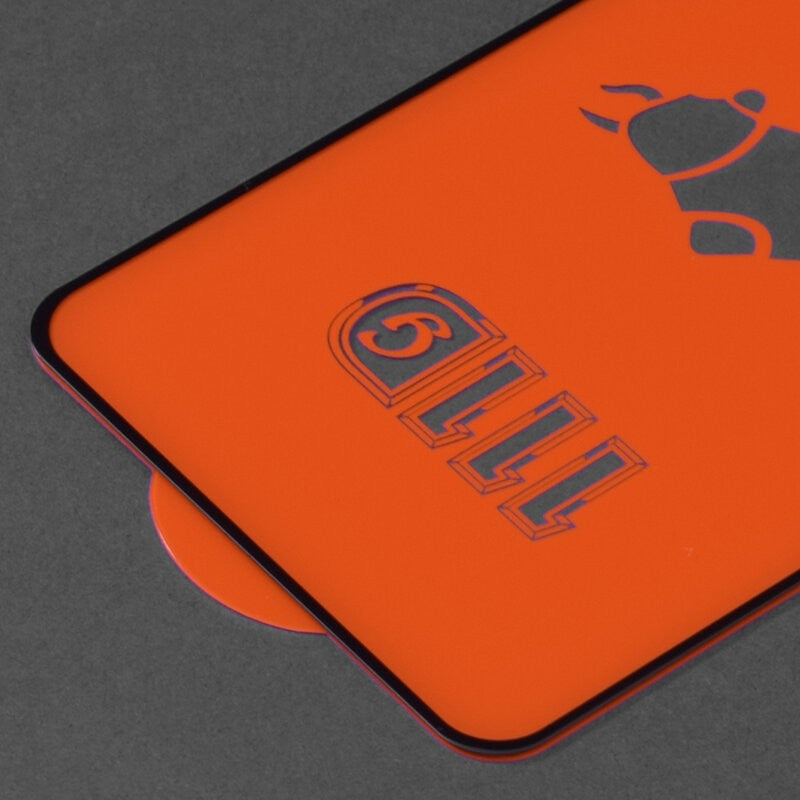 Folie Sticla pentru Samsung A34 5G, Transparenta HD, 9H, 111D, Margini negre