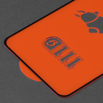 Folie Sticla pentru Samsung A34 5G, Transparenta HD, 9H, 111D, Margini negre
