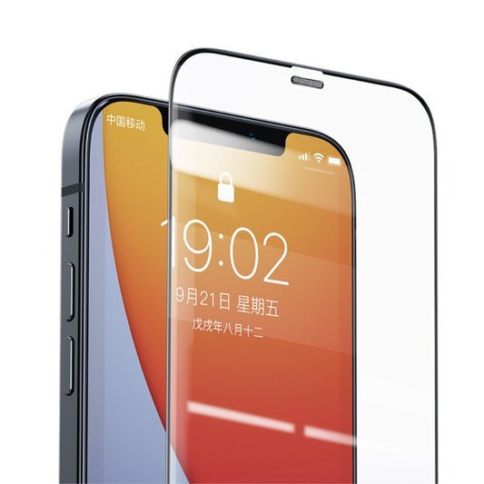 Folie Sticla® pentru Xiaomi 12 Lite 5G 111D Negru