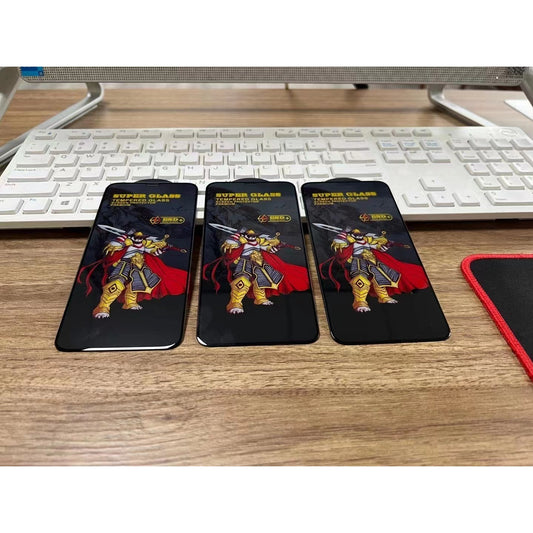 Folie Sticla Securizata® 3D Full Glue Armor Panda pentru Huawei  Y70