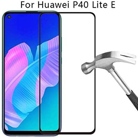 Folie Sticla securizata® compatibila cu Huawei P40 Lite E Full Glue Negru