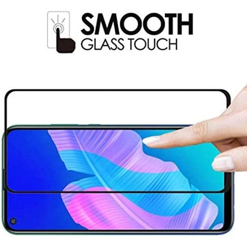 Folie Sticla securizata® compatibila cu Huawei P40 Lite E Full Glue Negru