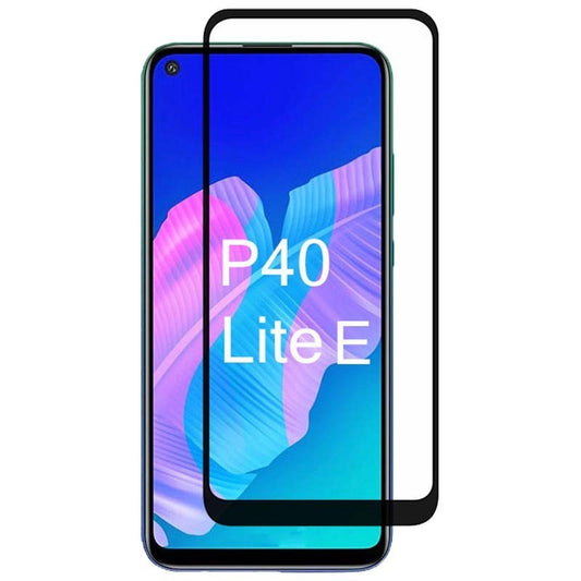 Folie Sticla securizata® compatibila cu Huawei P40 Lite E Full Glue Negru