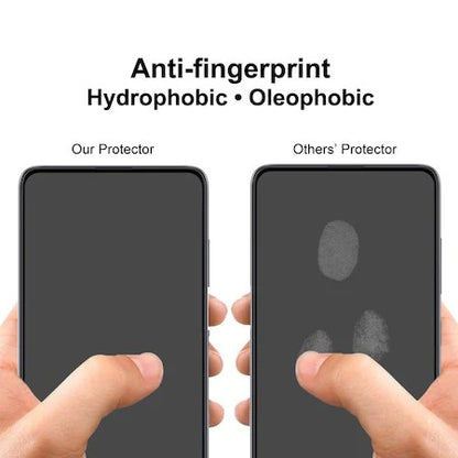 Folie Sticla securizata® compatibila cu Huawei P40 Lite Full Glue Negru
