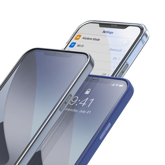Folie Sticla securizata compatibila cu Oppo Reno 5 5G Full Glue Negru