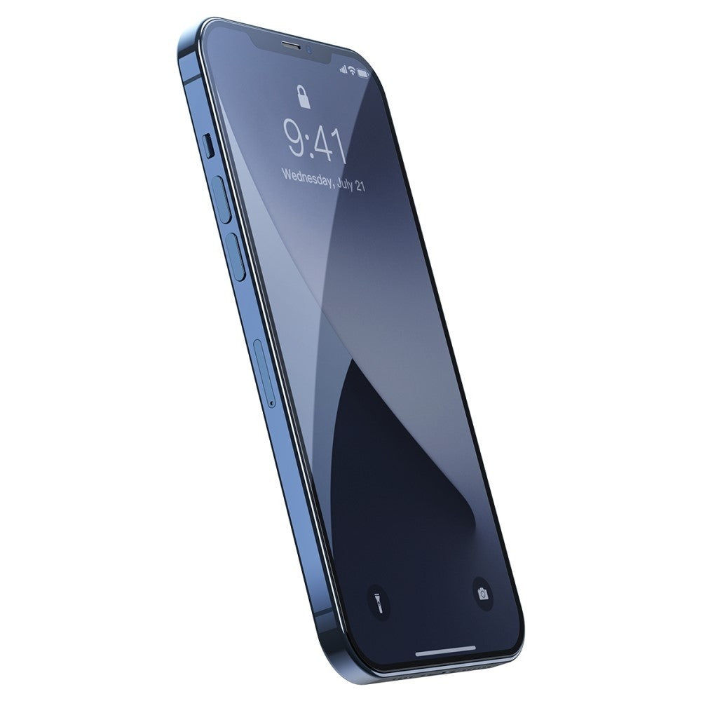 Folie Sticla securizata compatibila cu Oppo Reno 5 5G Full Glue Negru