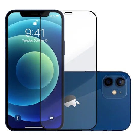 Folie Sticla securizata® compatibila cu Samsung Galaxy A71 Full Glue Negru
