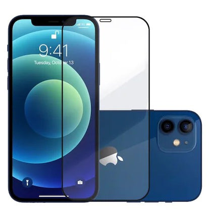 Folie Sticla securizata® compatibila cu Samsung Galaxy A71 Full Glue Negru