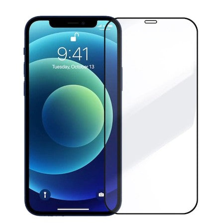 Folie Sticla securizata® compatibila cu Samsung Galaxy A71 Full Glue Negru