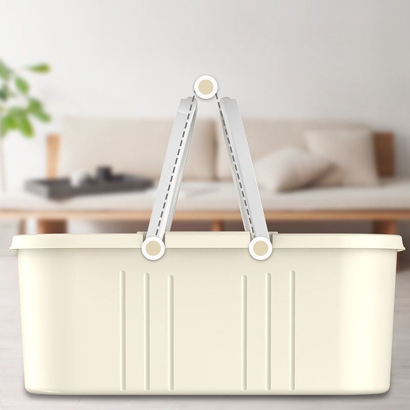 Galeata pentru Mop Plat, 45 x 25 x 17.8 cm, Compatibilia cu Mop, 37 x 15 cm, Galben