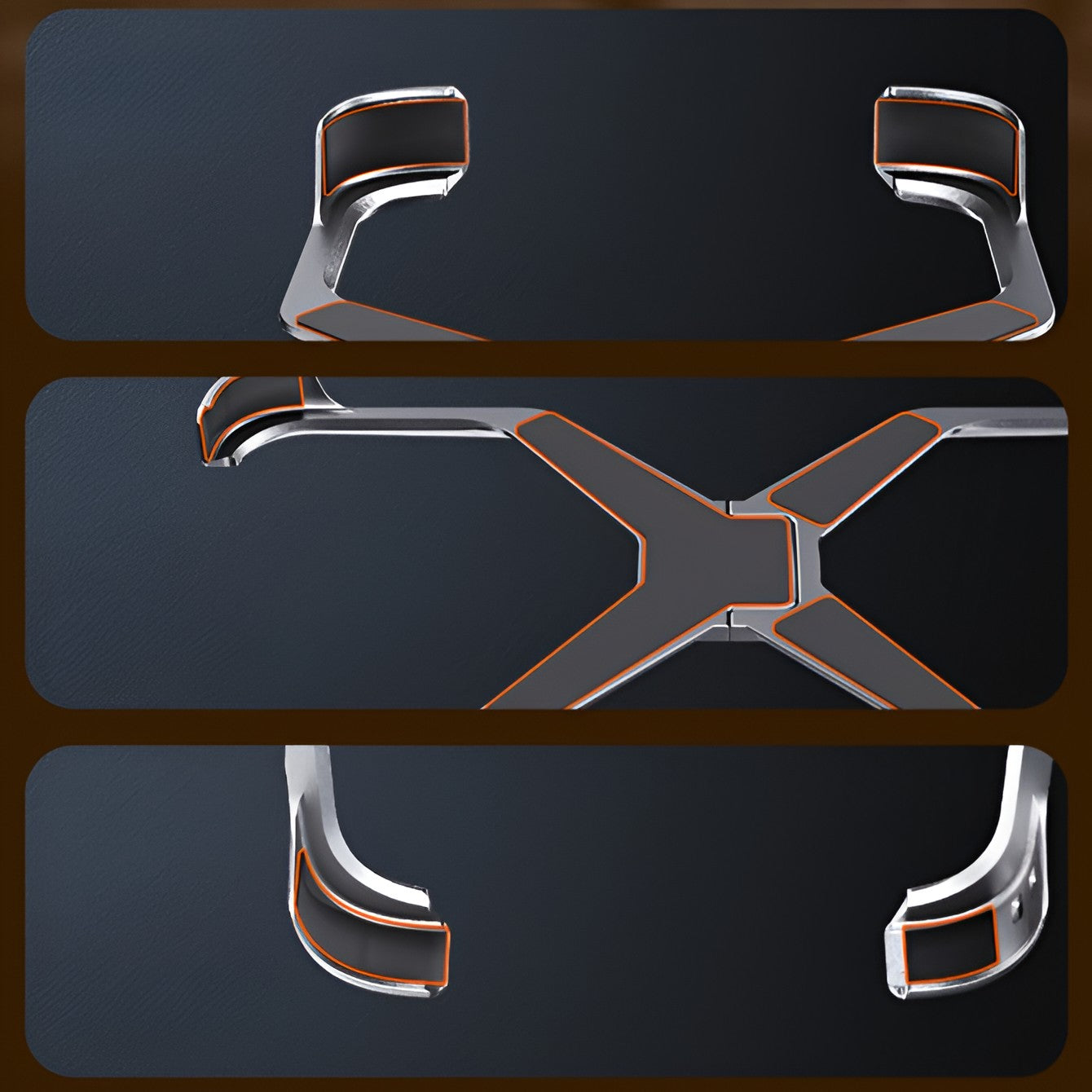 Husa Armor X Compatibila cu iPhone 15, Aliaj de Aluminiu, Antisoc, Antizgarieturi, Impermeabila, Margini cu 2 Straturi, Aderent, Montare Usoara, Surubelnita Inclusa, Gri Metalizat