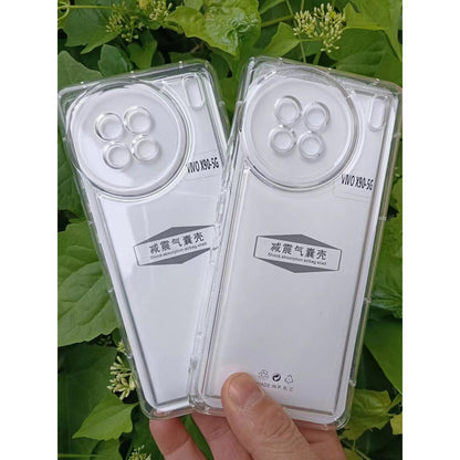 Husa de protectie, Airbag Shock Absorption, TPU, pentru Samsung A53 5G , Transparent
