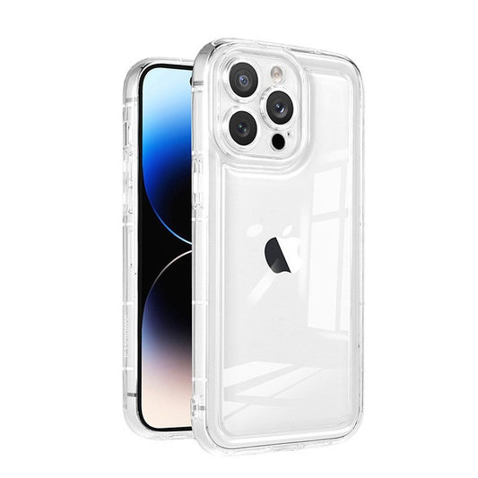 Husa de protectie, Airbag Shock Absorption, TPU, pentru Samsung A53 5G , Transparent