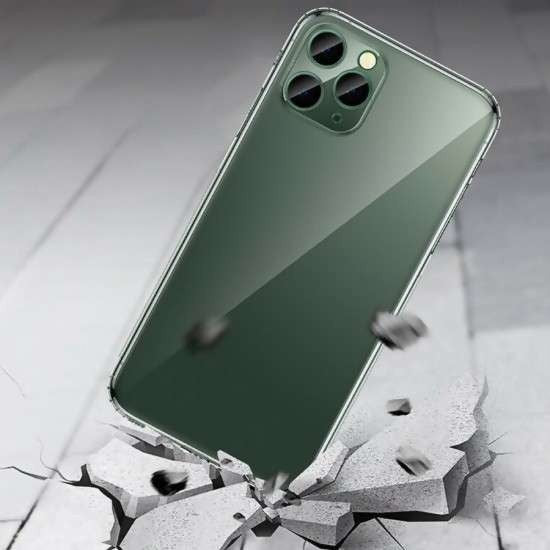 Husa de protectie compatibila cu OPPO A54 5G/A74 5G Protect Plus Transparent