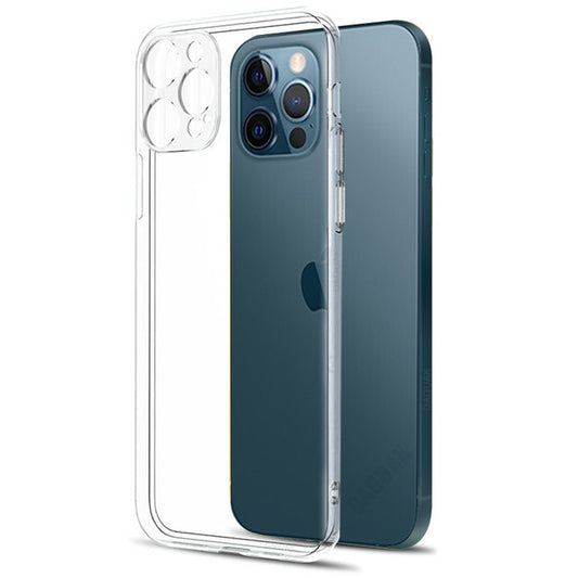 Husa de protectie compatibila cu OPPO A54 5G/A74 5G Protect Plus Transparent