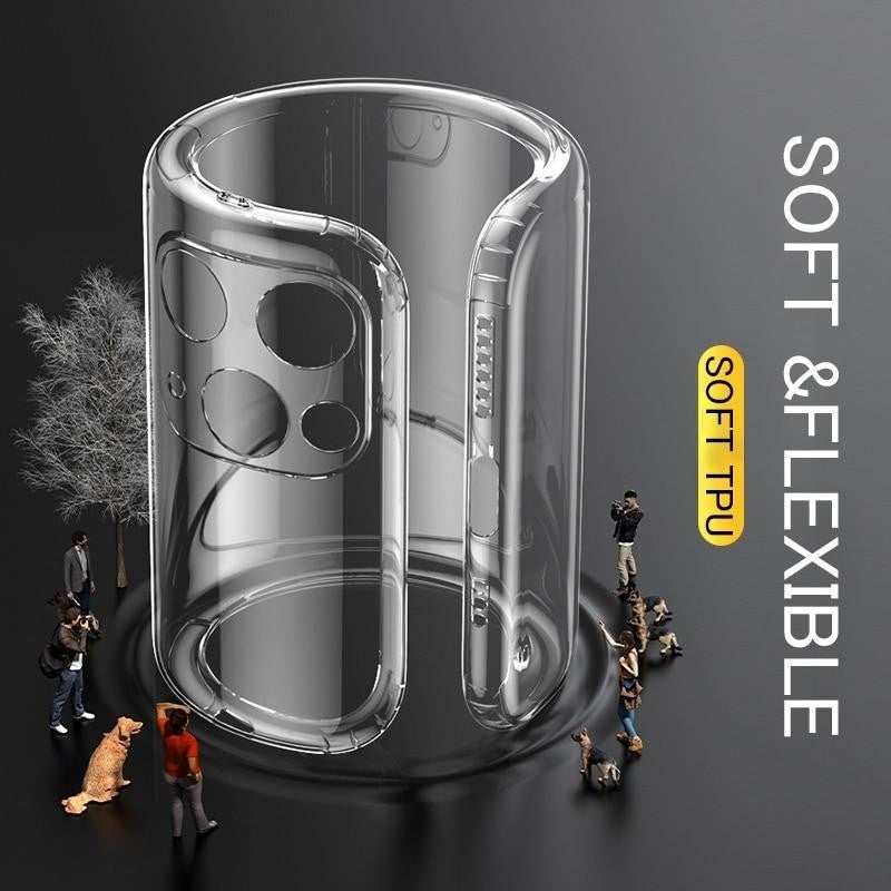 Husa de protectie compatibila cu Xiaomi Redmi Note 10 Pro 4G Protect Plus Transparent