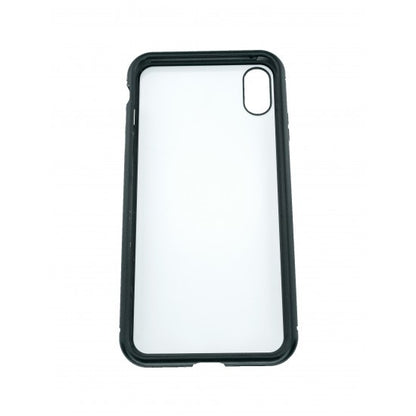 Husa de protectie Magnetic 360 pentru Apple iPhone XS Max, Negru