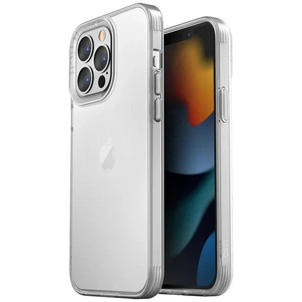 Husa de protectie pentru iPhone 14 Plus, cu suport metalic pentru camera, Bracket Series, Protectie Antisoc, PC mat, silicon moale pe margini, Transparent