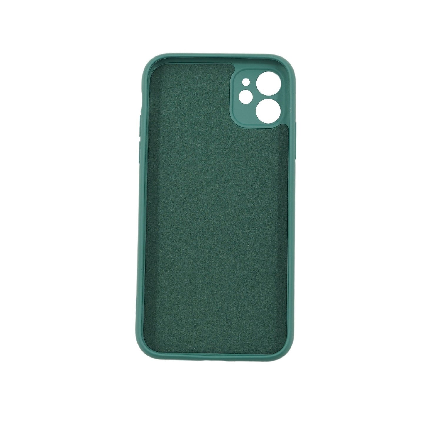 Husa protectie compatibila cu Samsung S20 Liquid Silicone Verde