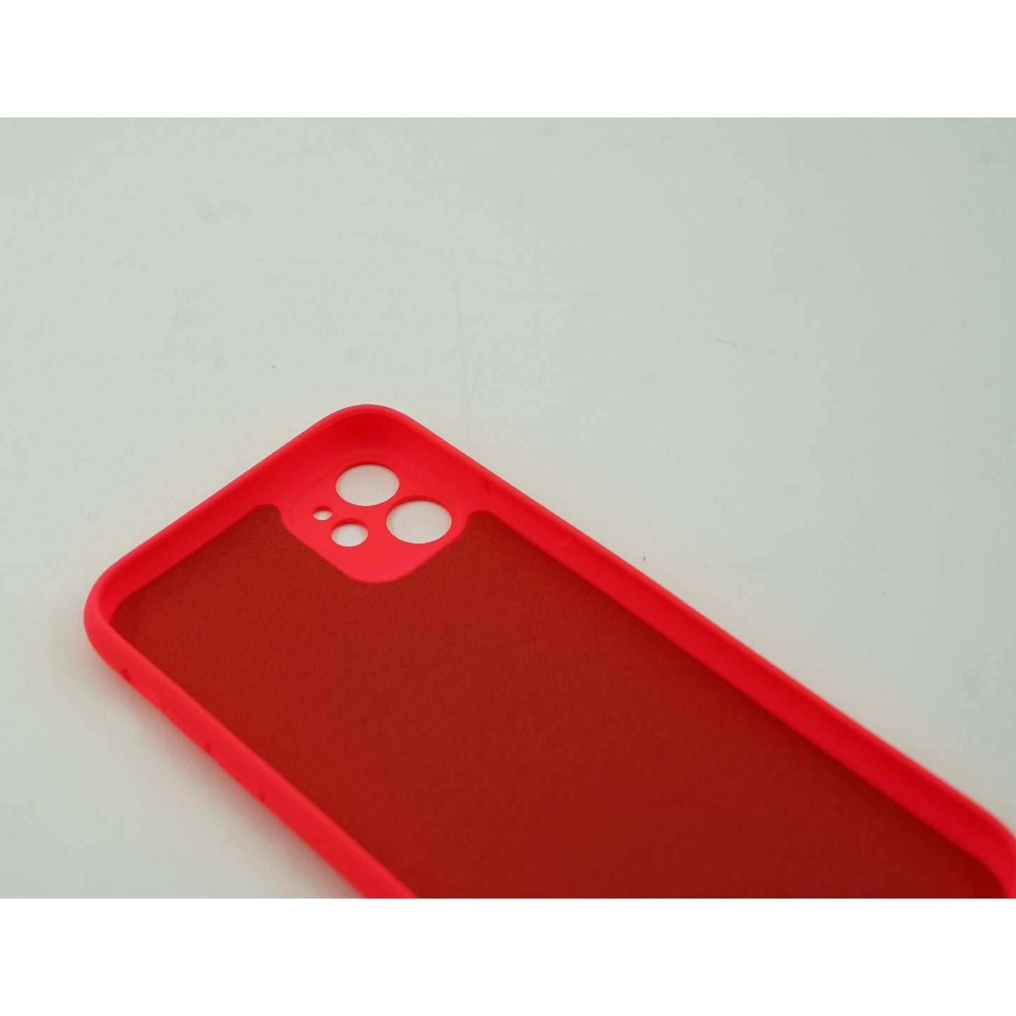 Husa protectie compatibila cu Samsung S21 5G Liquid Silicone Case Fuchsia