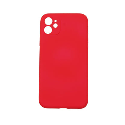 Husa protectie compatibila cu Samsung S21 5G Liquid Silicone Case Fuchsia