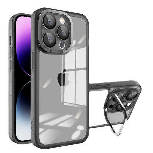 Husa protectie pentru Samsung A33 5G Electroplated cu  suport pentru camera, 1.5 mm grosime, protectie camera, Negru