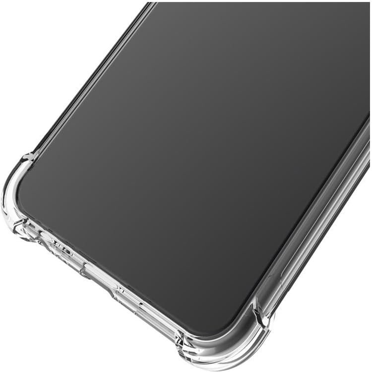 Husa protectie pentru Realme C11 2021, TPU, Antisoc, Protectie colturi, Rezistenta la impact, 1.5 mm, Transparenta
