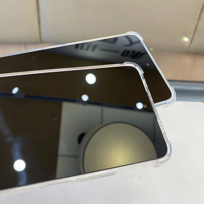 Husa protectie pentru Xiaomi 12T / 12T Pro, TPU, Antisoc, Protectie colturi, Rezistenta la impact, 1.5 mm, Transparenta