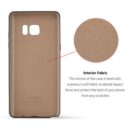 Husa Samsung J3 2017 G-CASE Negru