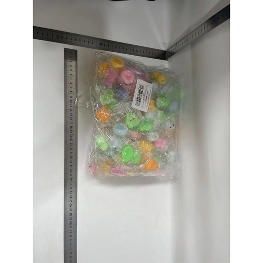 Jucarie Senzoriala, Squishy Mushy, Fidget Toys, Antistres, Multicolor, Model Aleatoriu