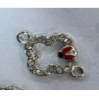 Martisor Bratara Ciucure cu Pandantiv, Model 2