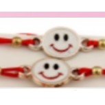 Martisor Bratara Ciucure cu Pandantiv, Model 3