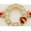 Martisor Bratara Ciucure cu Pandantiv, Model 5
