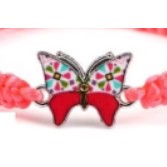 Martisor Bratara Ciucure cu Pandantiv, Model 7
