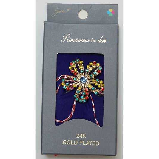 Martisor Brosa Placata cu Aur 24K, Dimensiune Brosa Aprox 2- 3 cm, Model 14